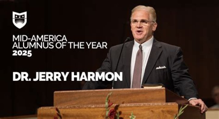 Jerry Harmon