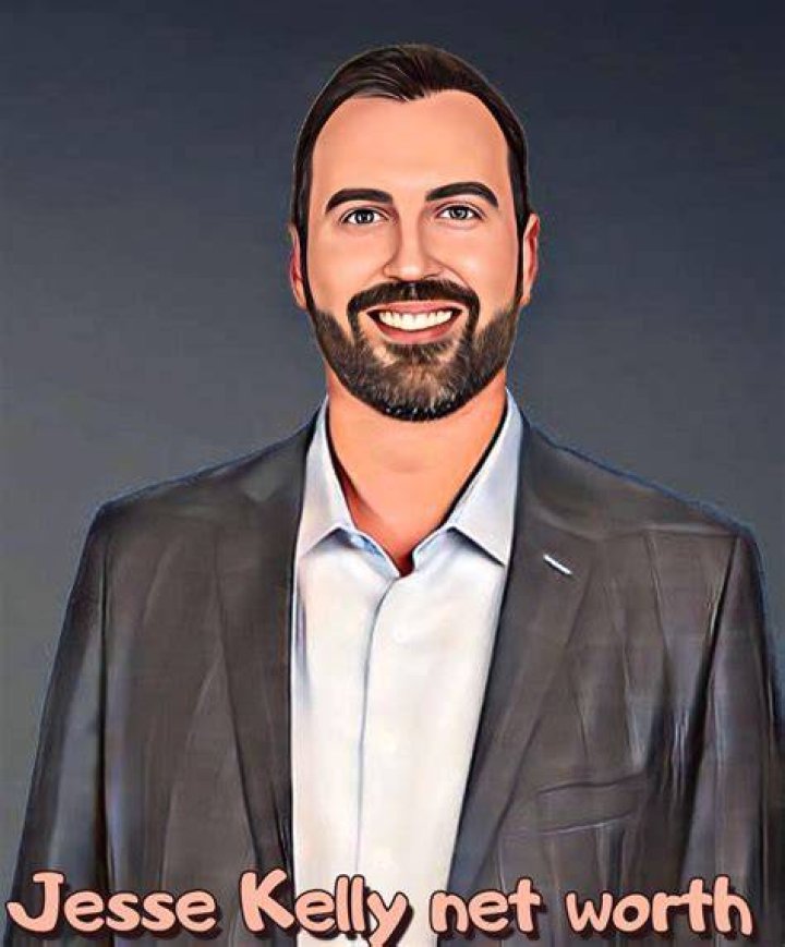 Jesse Frederick Net Worth