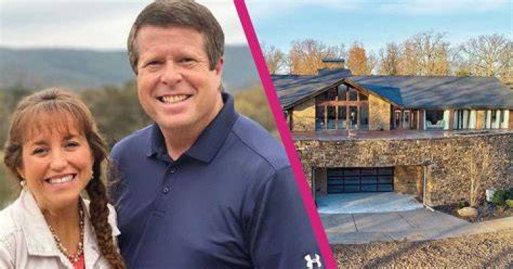 Jim Bob Duggar Net Worth