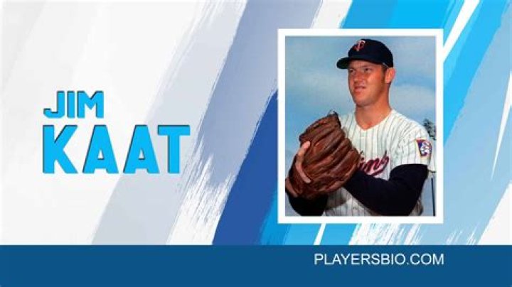 Jim Kaat Net Worth