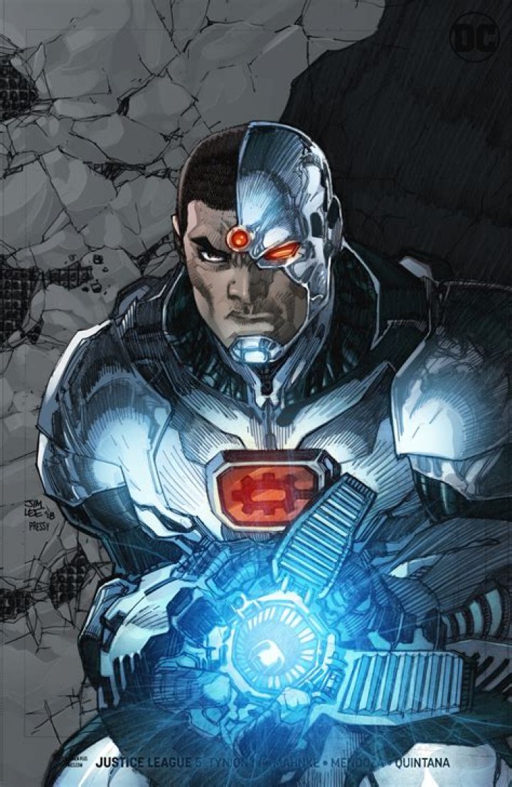 Jim the Cyborg