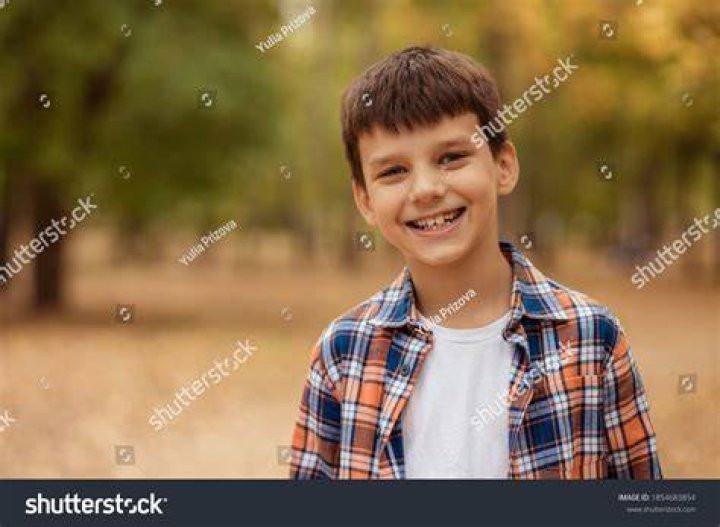Jimmy, 8 Years Old