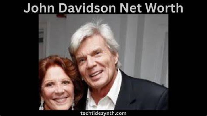 Joe Davidson Net Worth