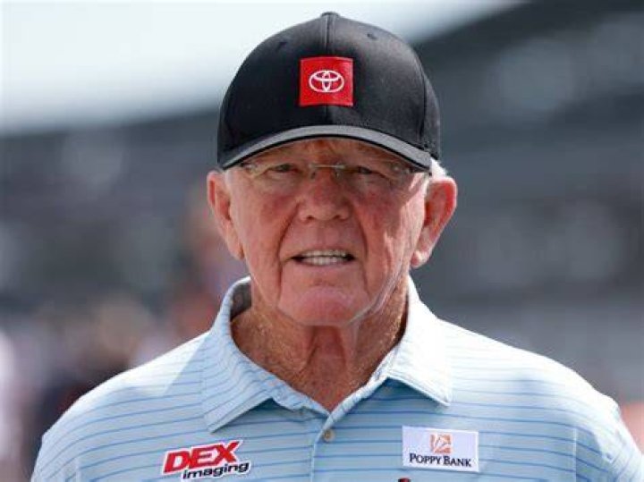 Joe Gibbs Net Worth