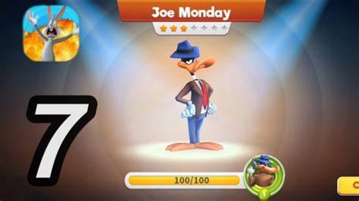 Joe Monday