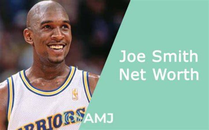 Joe Smith Net Worth