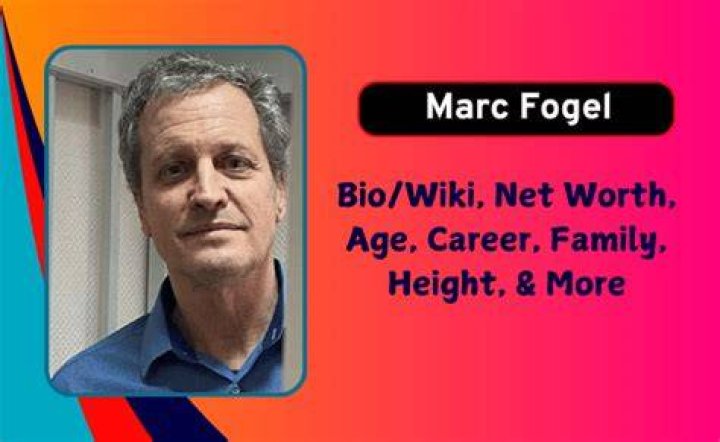 Joel Fogel Net Worth
