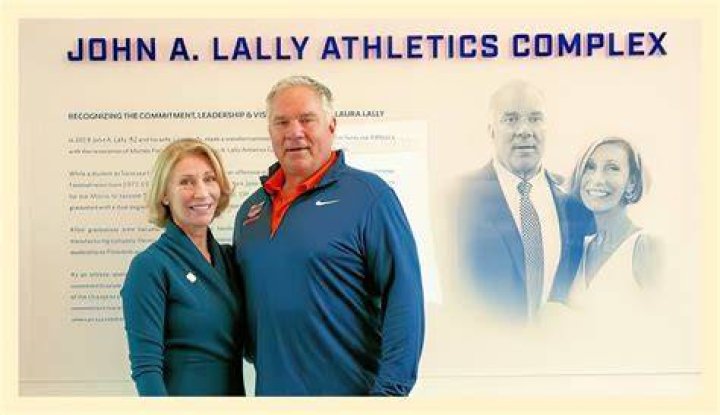 John Lally Net Worth