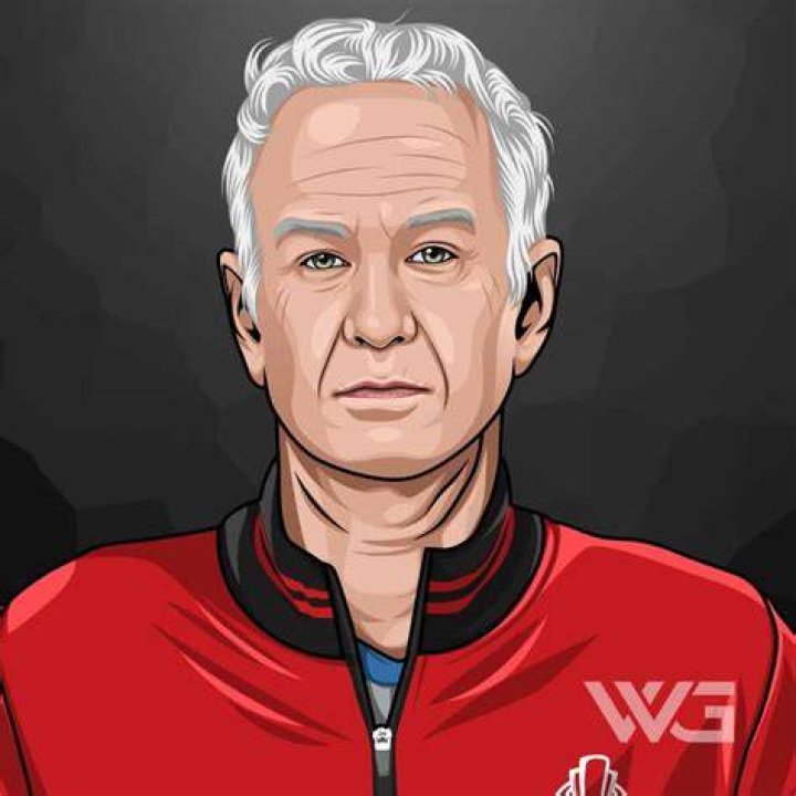 John McEnroe Net Worth