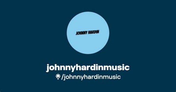 Johnny Hardin