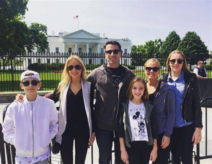 Johnny Orlando with siblings Johnny Orlando with siblings