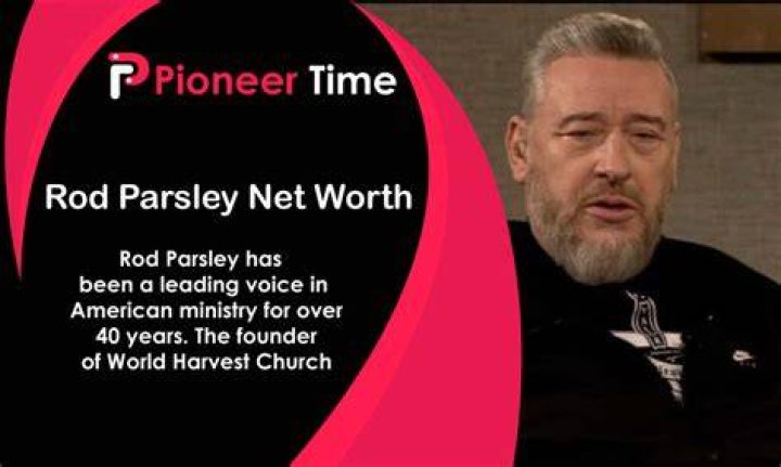 Joni Parsley Net Worth
