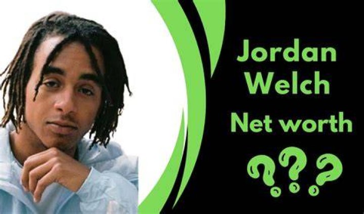 Jordan Welch Net Worth