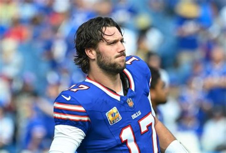 Josh Allen Net Worth