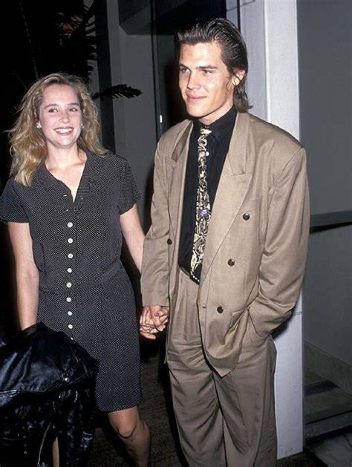 Josh Brolin, Alice Adair