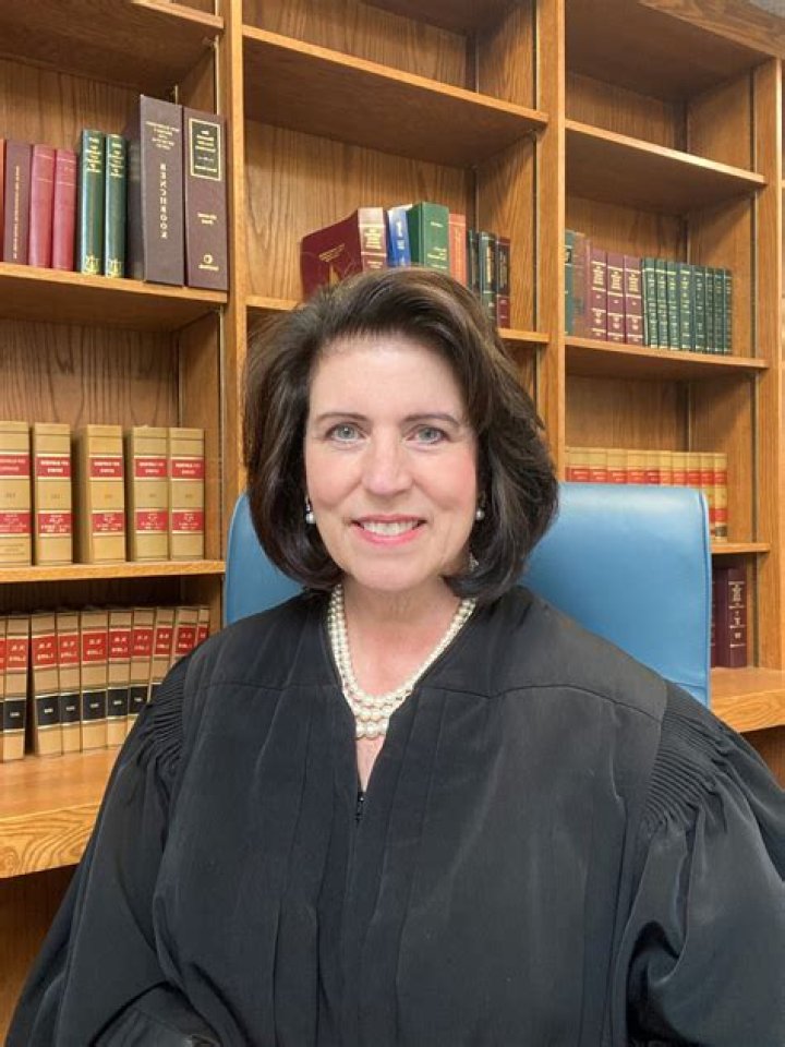 Judge Ellen Landregan (1997)