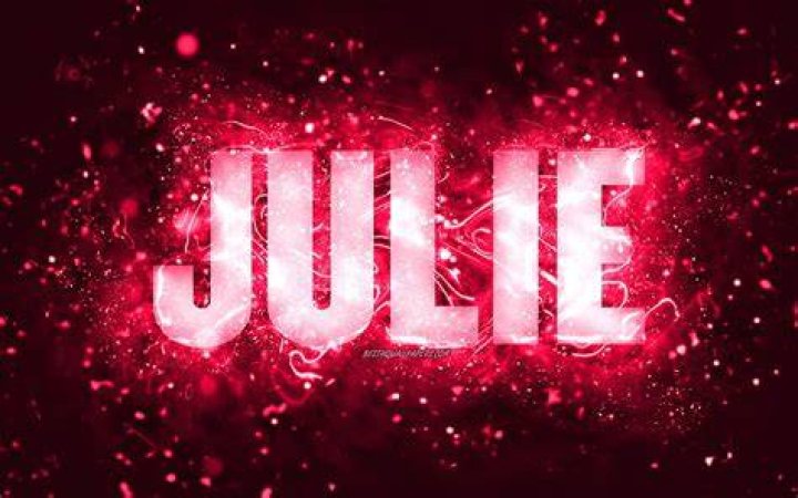 Julie