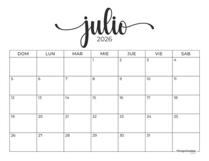 Julio