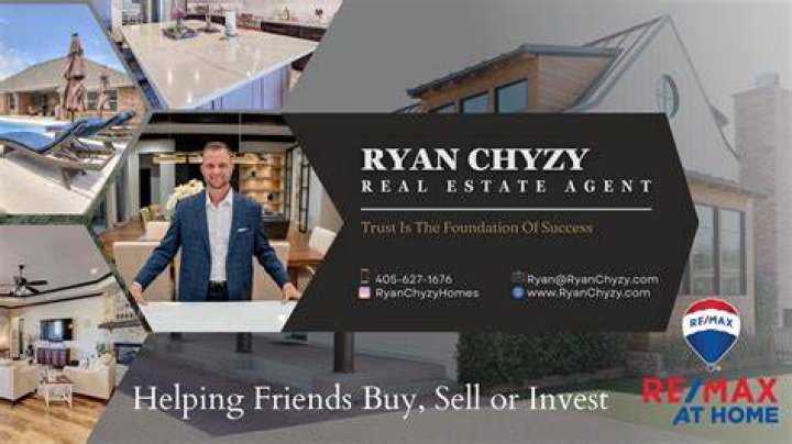 Justin Ryan Real estate Agent