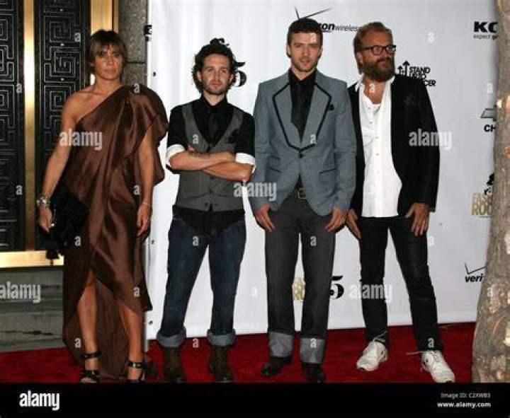 Justin Timberlake, Trace Ayala