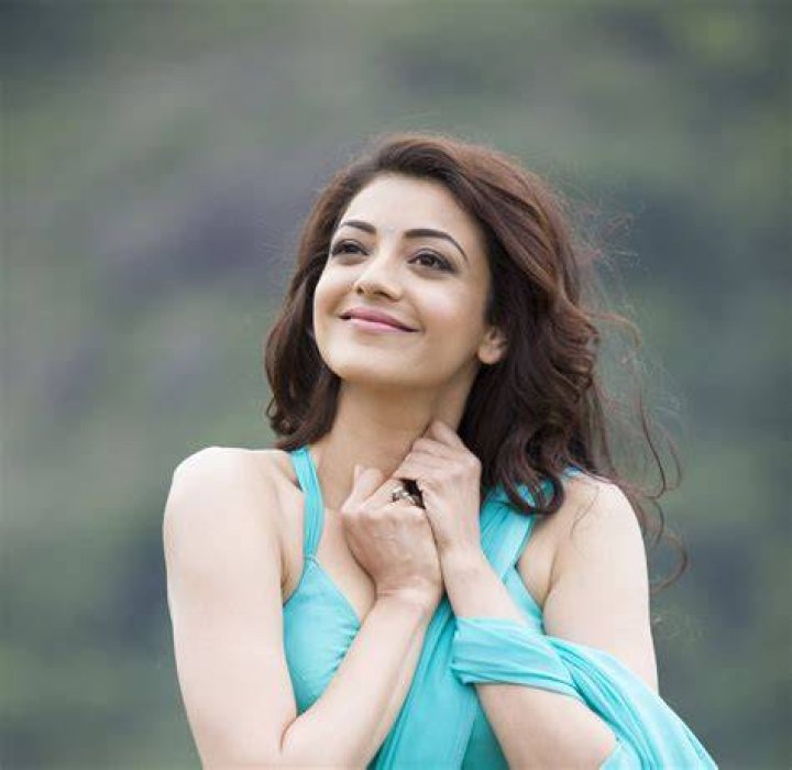 Kajal's grandma