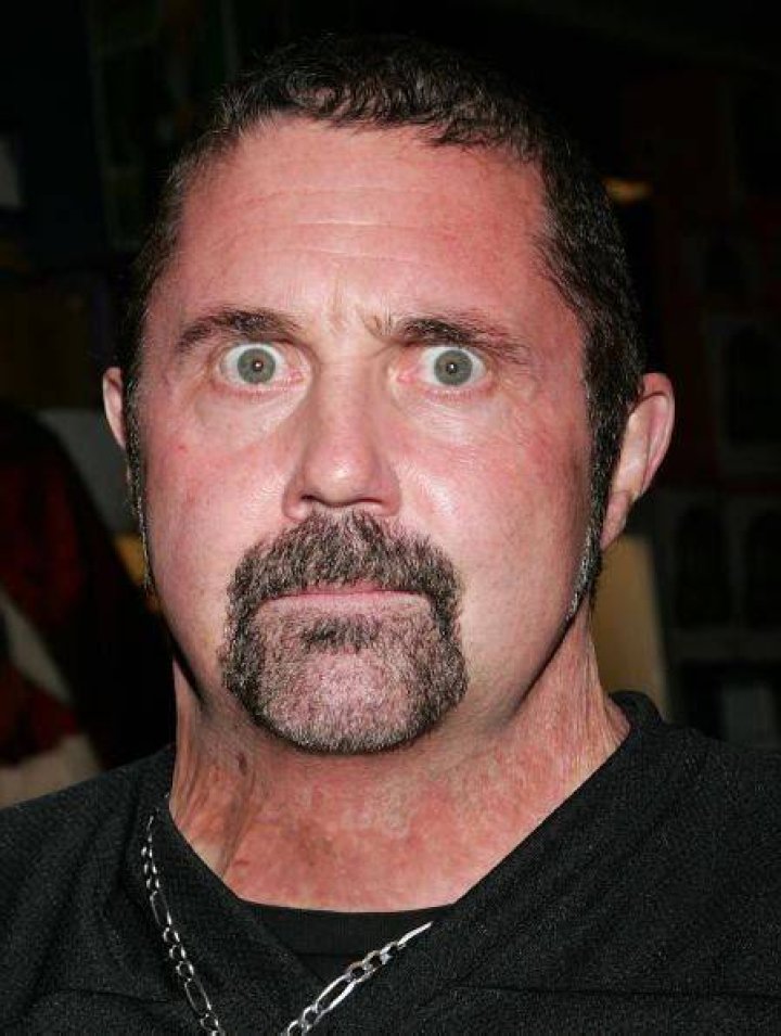 Kane Hodder Net Worth