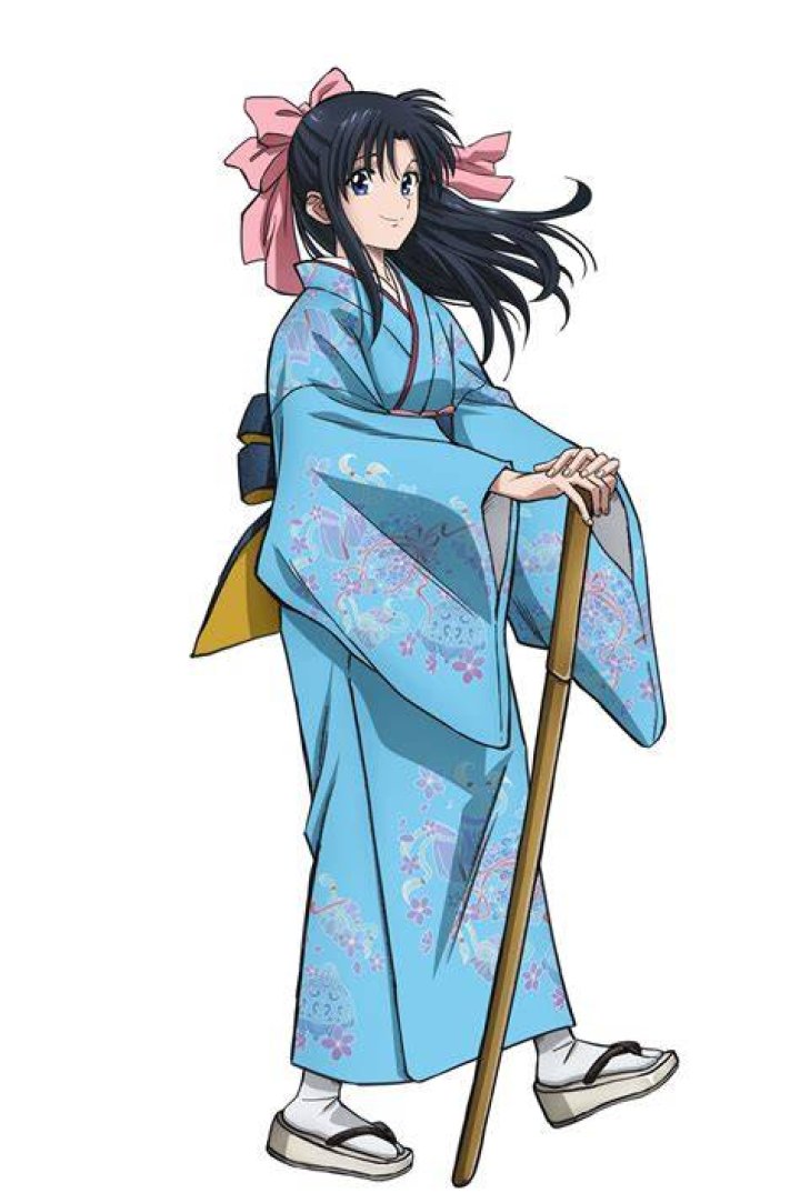 Kaoru Kamiya