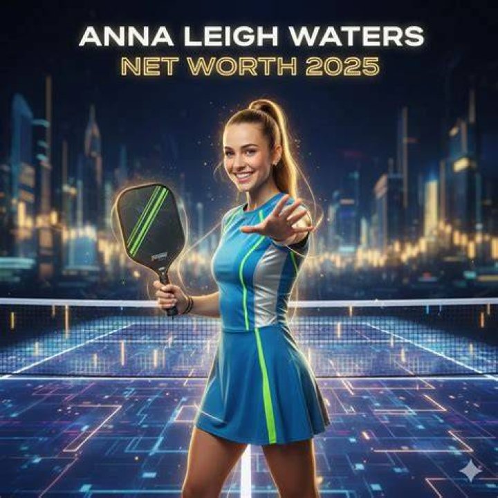 Katarina Leigh Waters Net Worth
