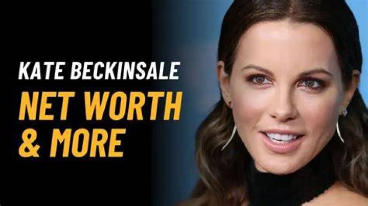 Kate French Net Worth