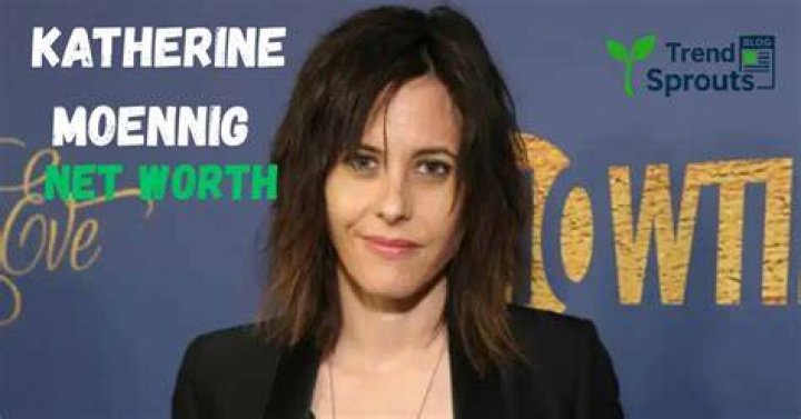 Katherine Disque Net Worth