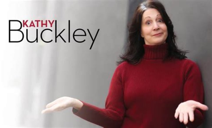 Kathy Buckley