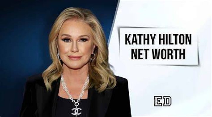 Kathy Ong Net Worth