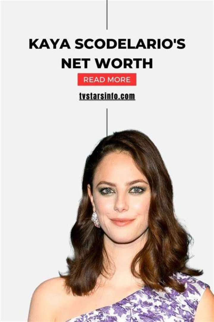 Kaya Coleman Net Worth