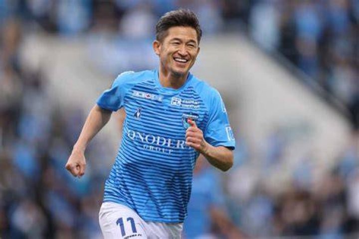 Kazuyoshi Miura Net Worth