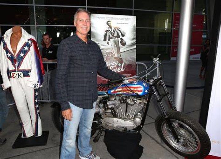 Kelly Knievel Net Worth