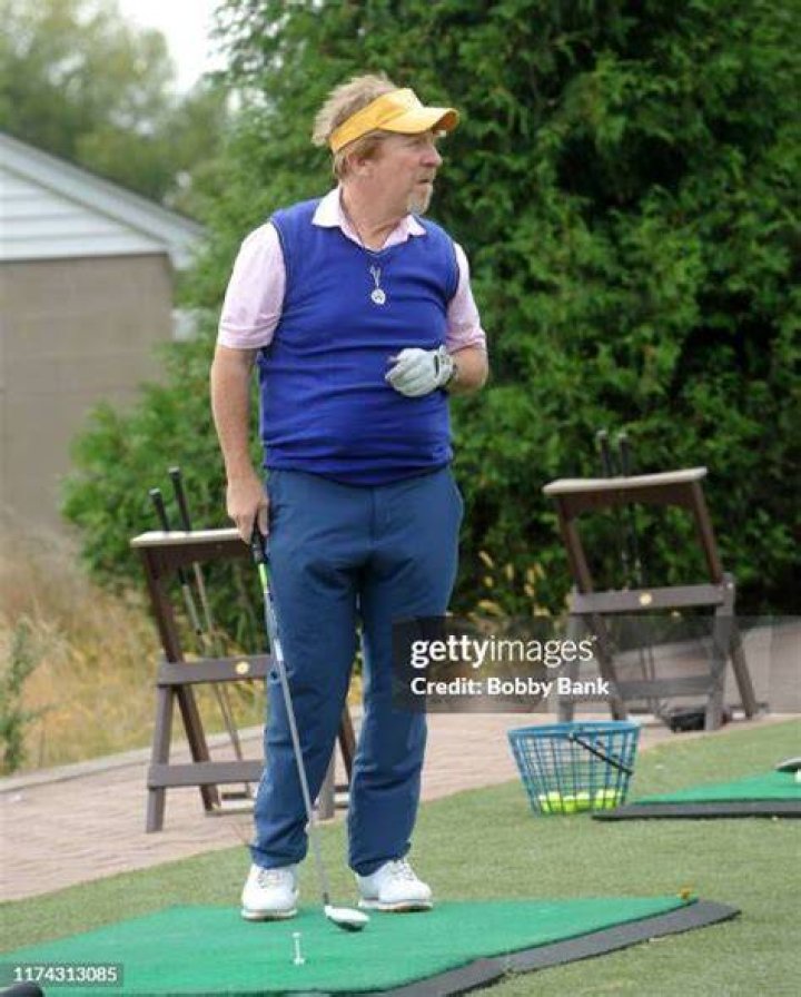 Ken Dashow Net Worth