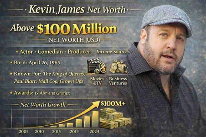 Kevin Basped Net Worth