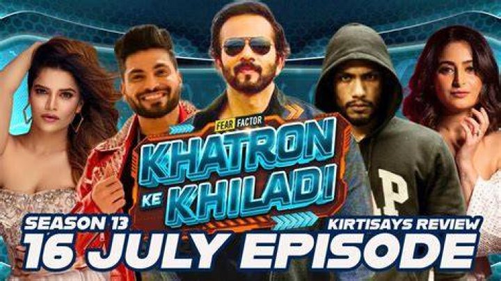 Khatron Ke Khiladi 13 Episode 4: Aishwarya Giving Help To Soundous In KKK 13