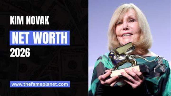 Kim Kuzma Net Worth
