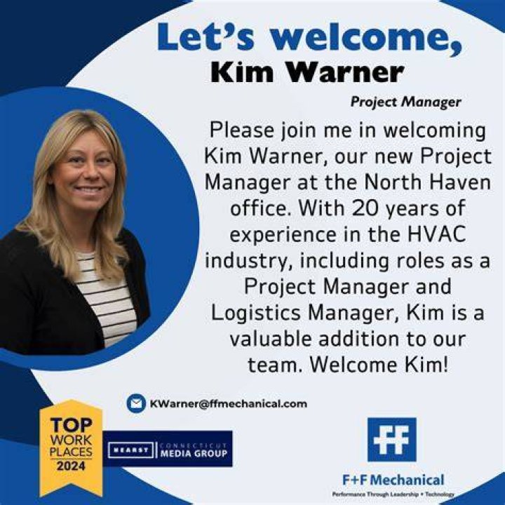 Kim Warner