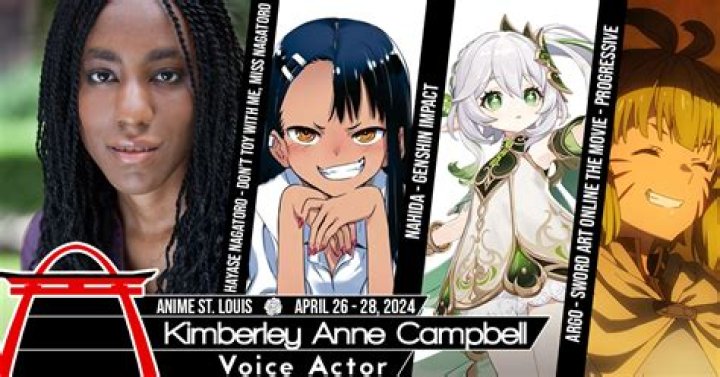 Kimberley Anne Campbell Net Worth