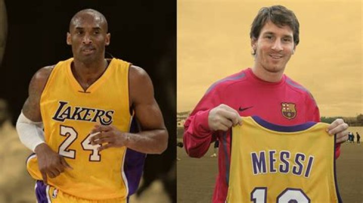 Kobe Bryant about Lionel Messi Kobe Bryant about Lionel Messi