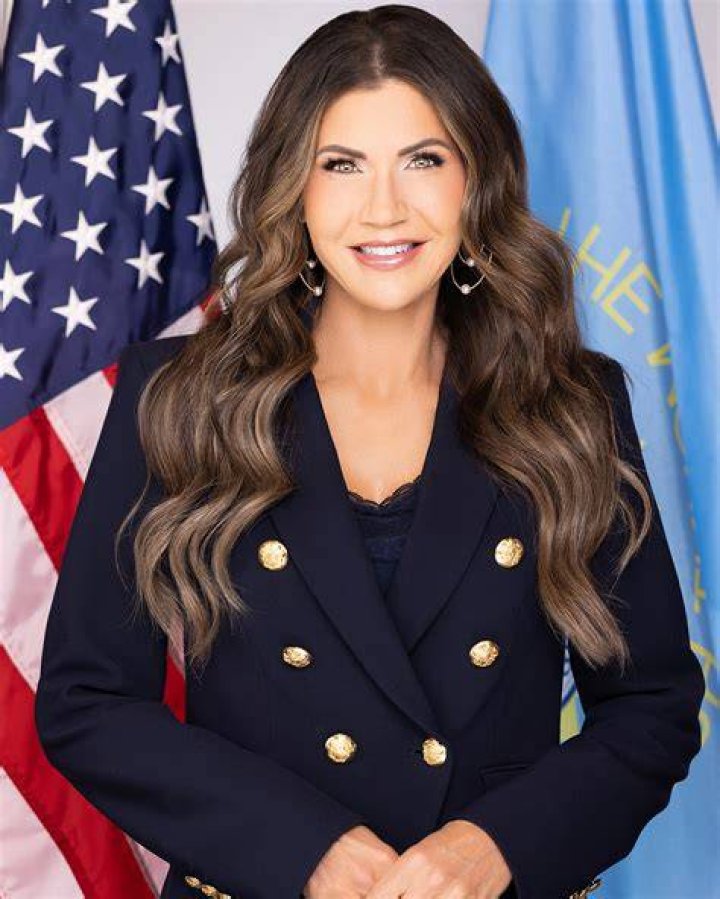 Kristi Noem's Ethnicity: Understanding the Discussions about Her Background and Early Life