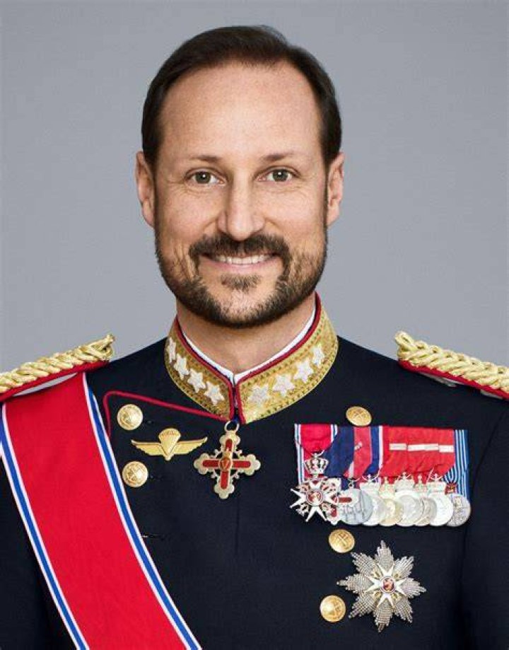 Kronprins Haakon Net Worth