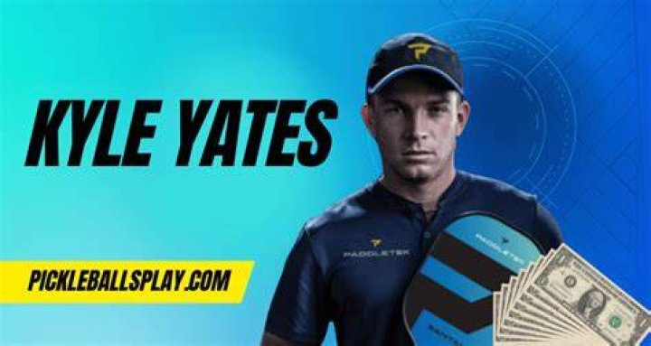 Kyle Yates Net Worth