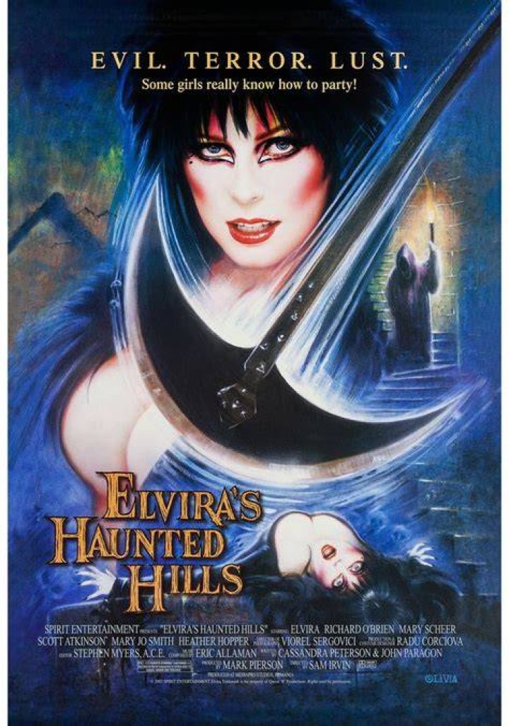 Lady Roxanna Hellsubus (Catalepsy Poster Child)
