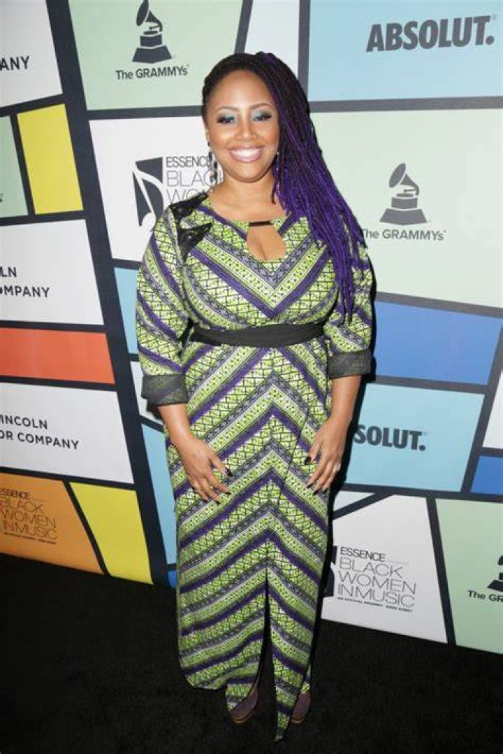 Lalah Hathaway Net Worth