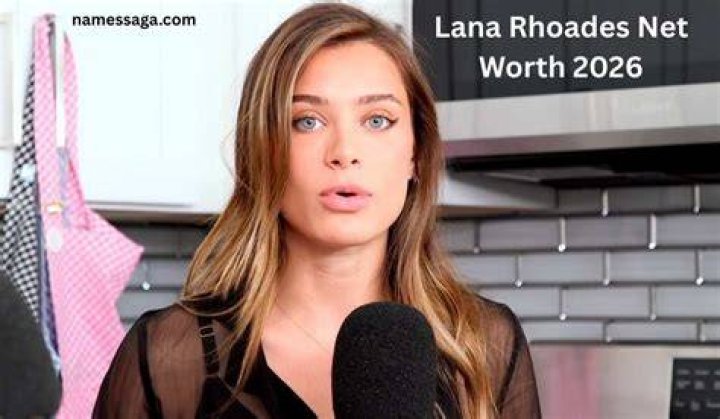 Lana Giacose Net Worth