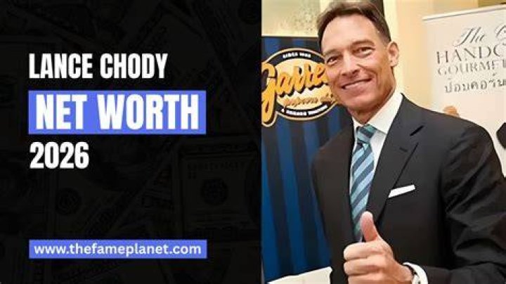 Lance Lewman Net Worth