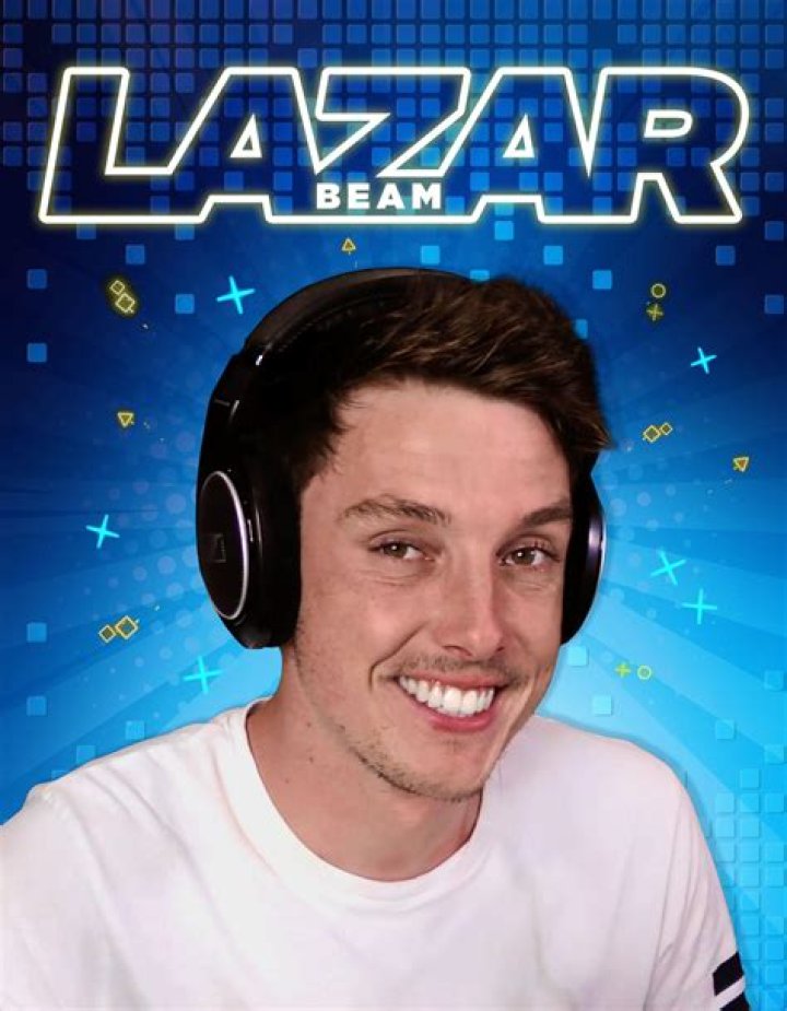 Lannan Eacott (LazarBeam) Lannan Eacott (LazarBeam)